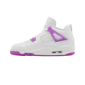 Air Jordan 4 Retro Hyper Violet (GS)