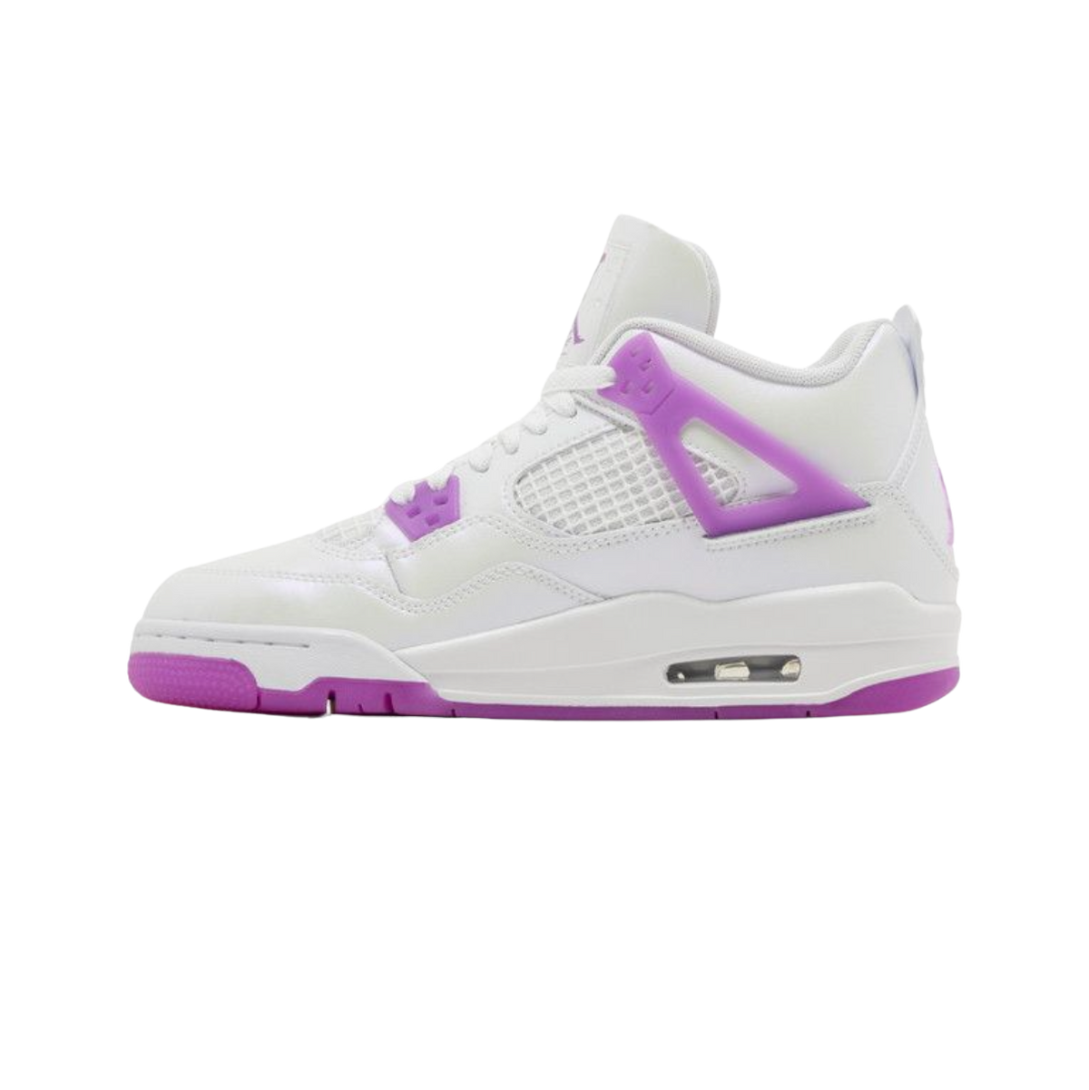 Air Jordan 4 Retro Hyper Violet (GS)