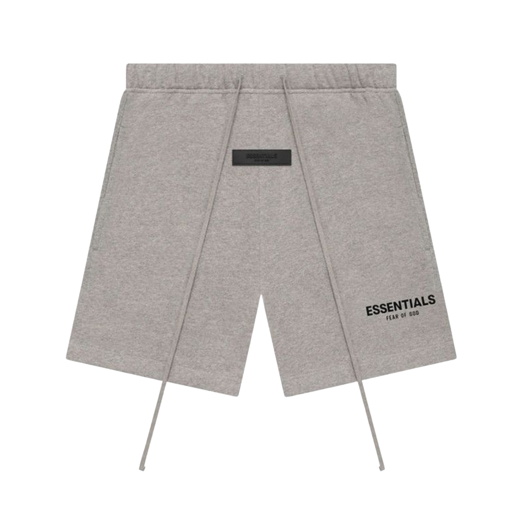 Spodenki Fear of God Essentials Dark Oatmeal
