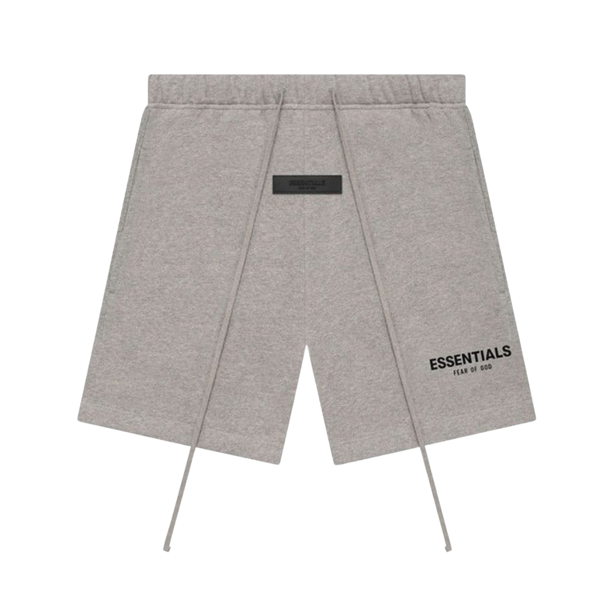 Spodenki Fear of God Essentials Dark Oatmeal