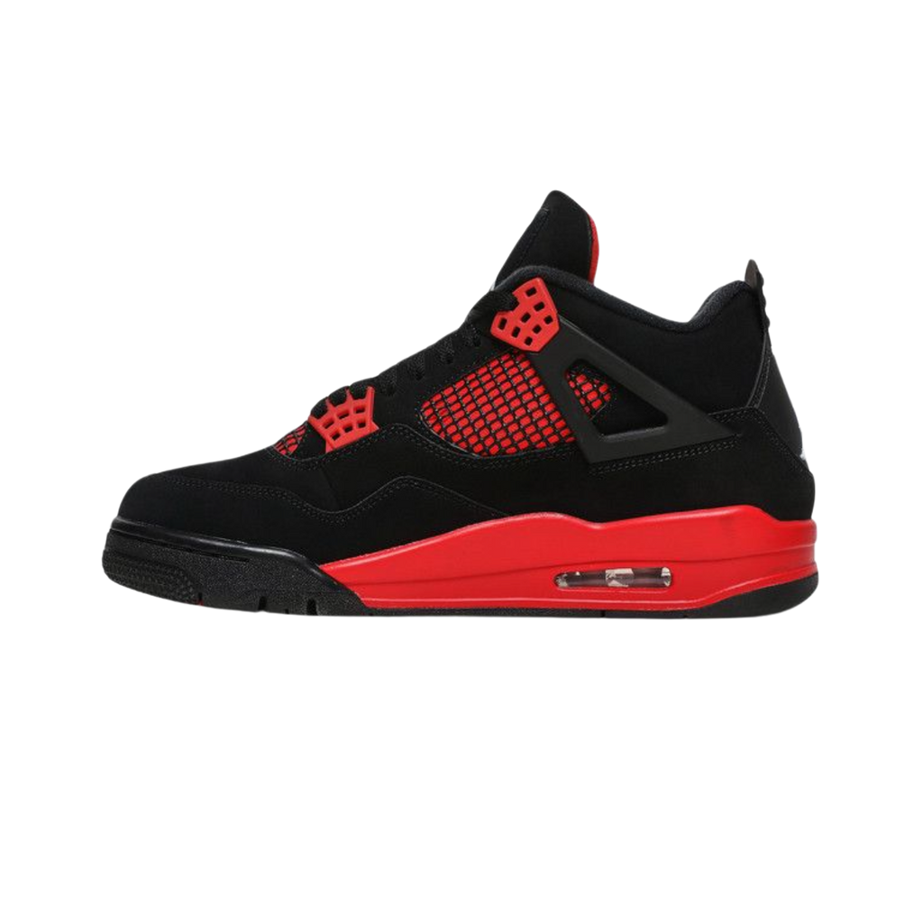 Air Jordan 4 Red Thunder