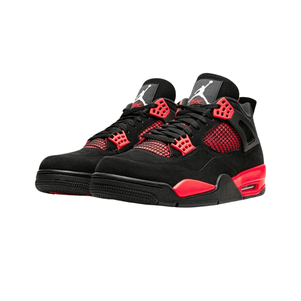 Air Jordan 4 Red Thunder