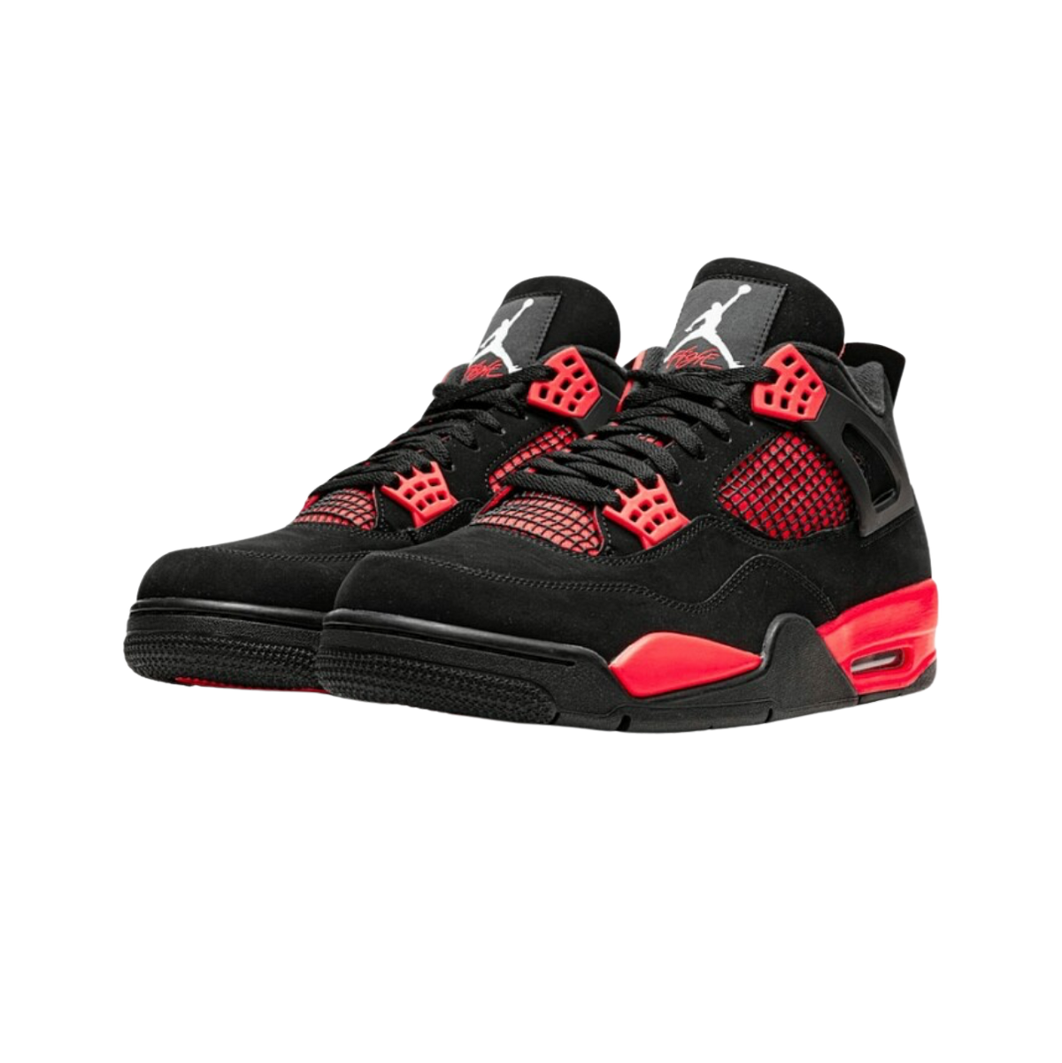 Air Jordan 4 Red Thunder