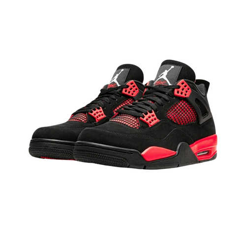 Air Jordan 4 Red Thunder
