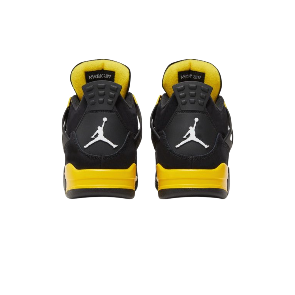 Air Jordan 4 Retro Yellow Thunder