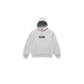 Bluza Supreme Box Logo (FW23) Ash Grey