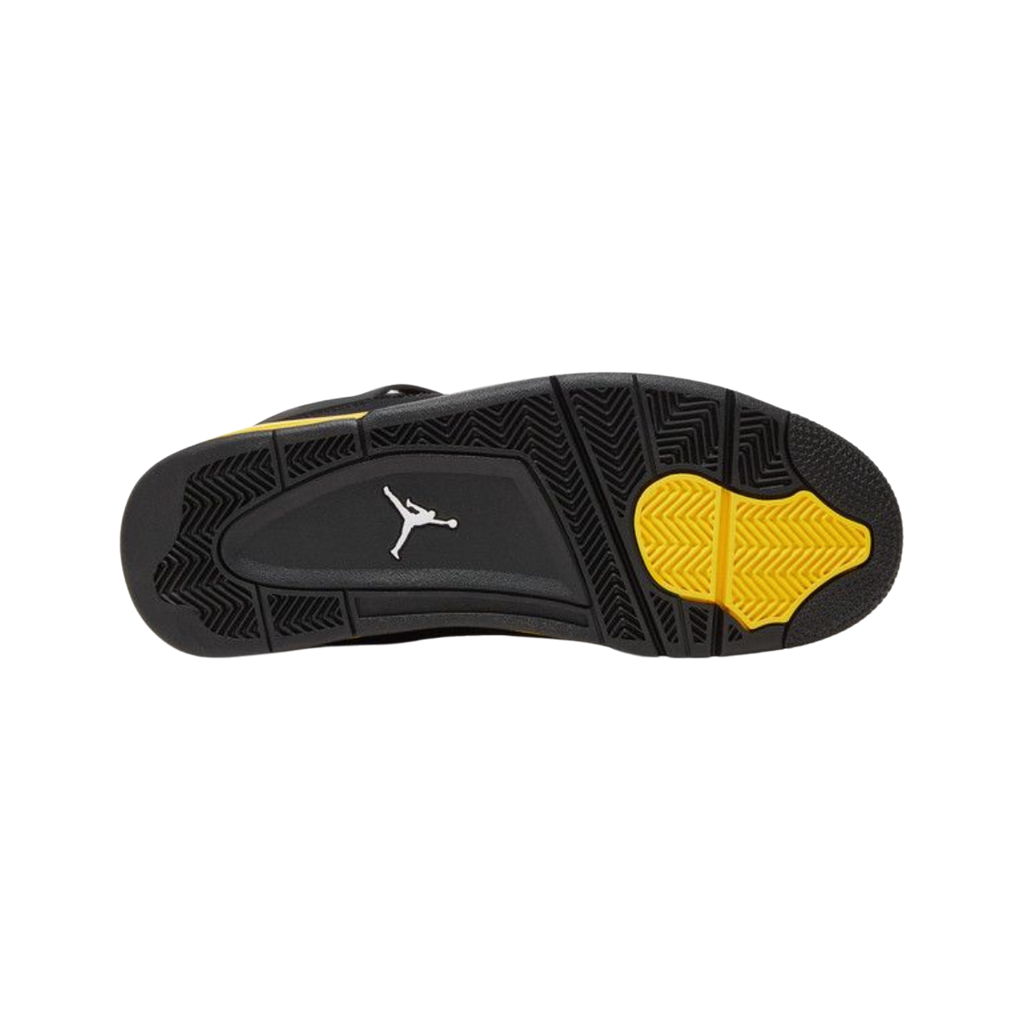Air Jordan 4 Retro Yellow Thunder