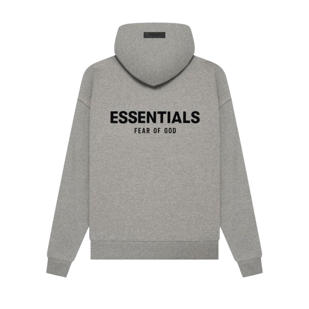 Bluza Fear of God Essentials Dark Oatmeal