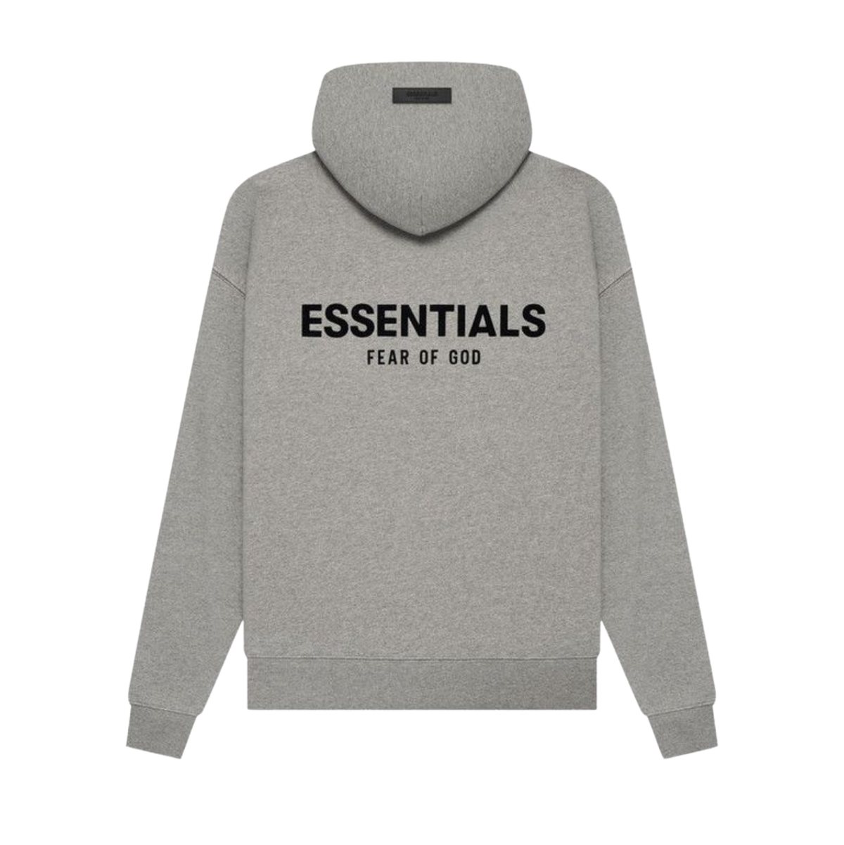 Bluza Fear of God Essentials Dark Oatmeal