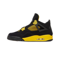 Air Jordan 4 Retro Yellow Thunder