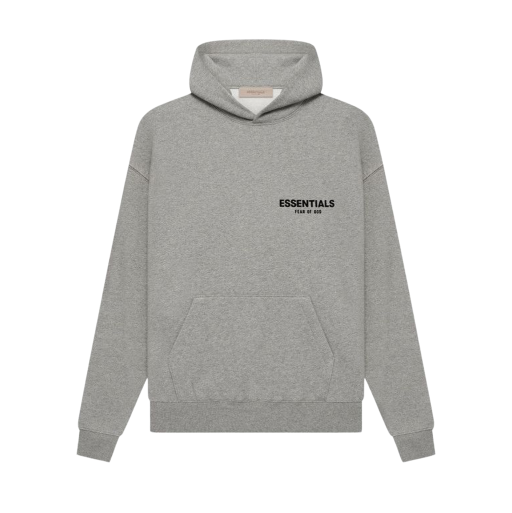 Bluza Fear of God Essentials Dark Oatmeal