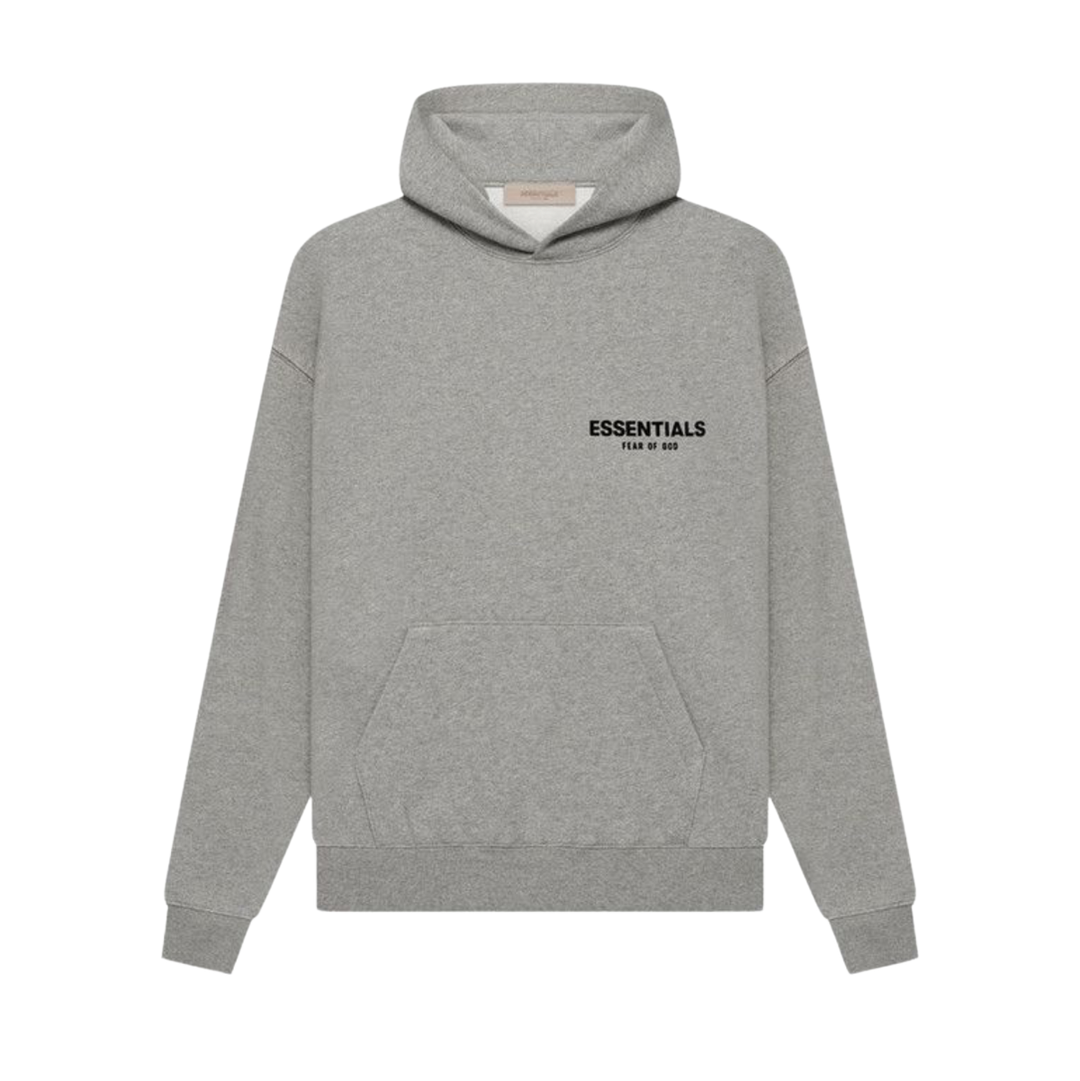 Bluza Fear of God Essentials Dark Oatmeal