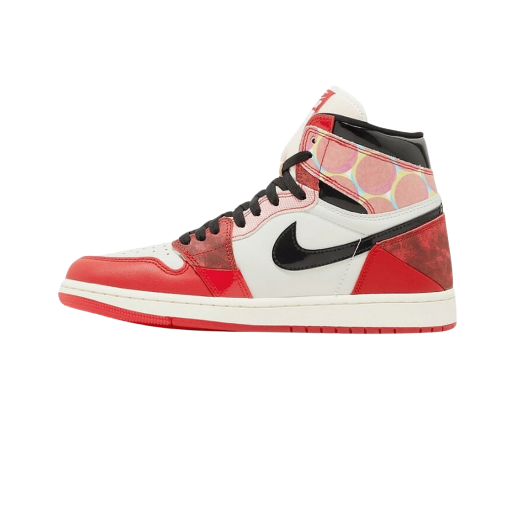 Air Jordan 1 High OG Spider-Man Across the Spider-Verse