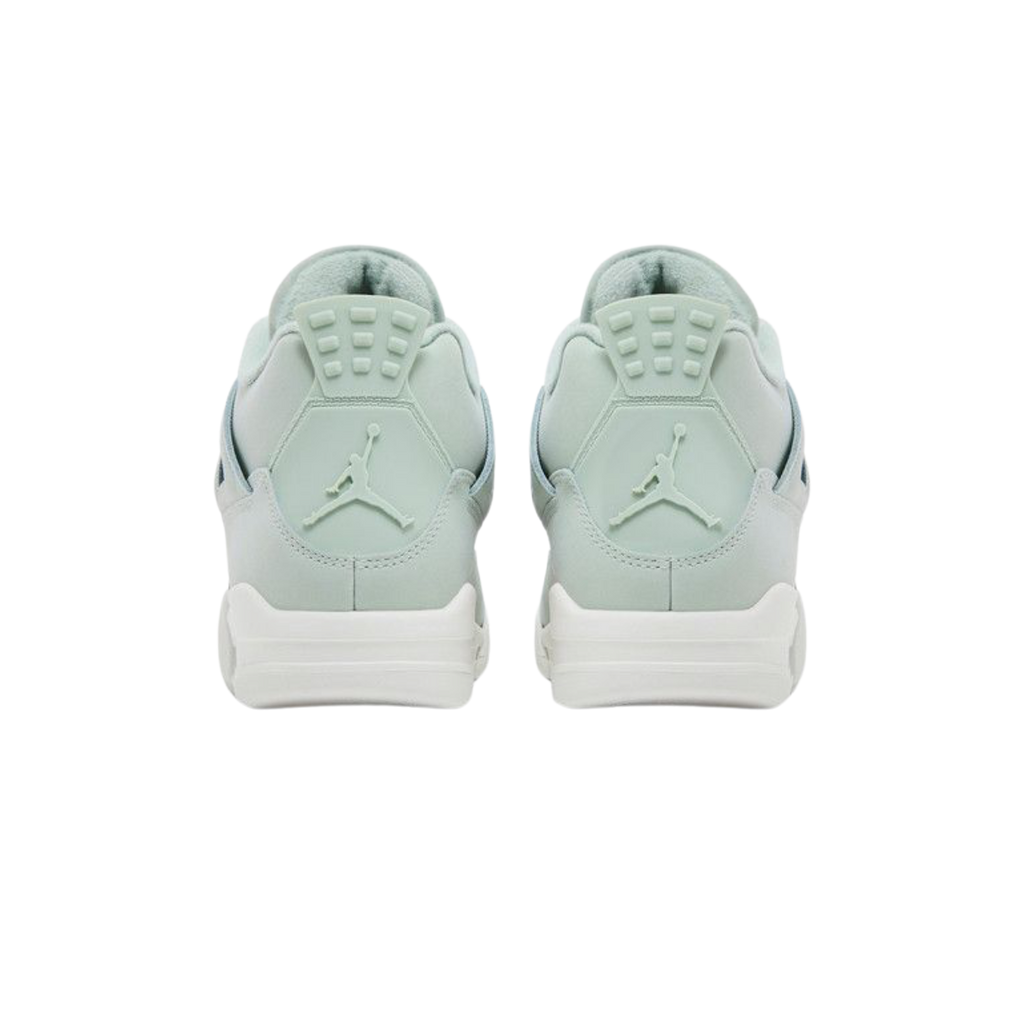 Air Jordan 4 Seafoam Sail