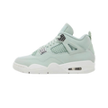 Air Jordan 4 Seafoam Sail