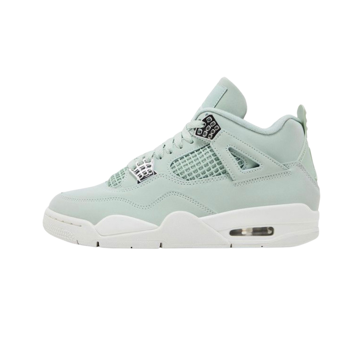 Air Jordan 4 Seafoam Sail