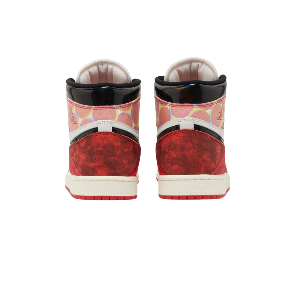 Air Jordan 1 High OG Spider-Man Across the Spider-Verse