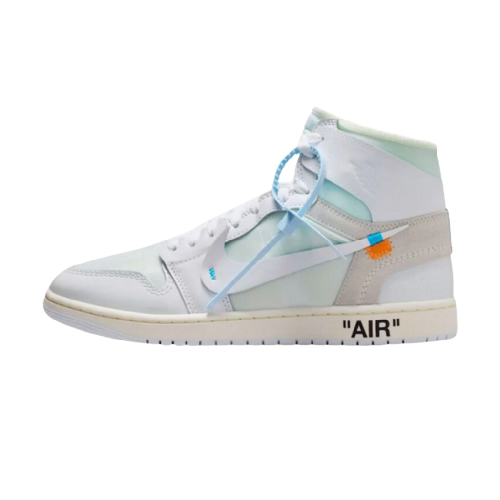Jordan 1 Retro High Virgil Abloh Archive Alaska