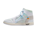 Jordan 1 Retro High Virgil Abloh Archive Alaska
