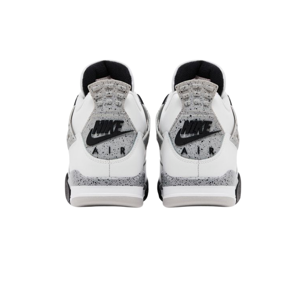 Jordan 4 Retro White Cement (2025)