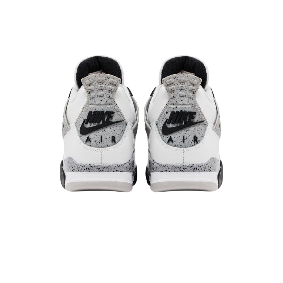 Jordan 4 Retro White Cement (2025)