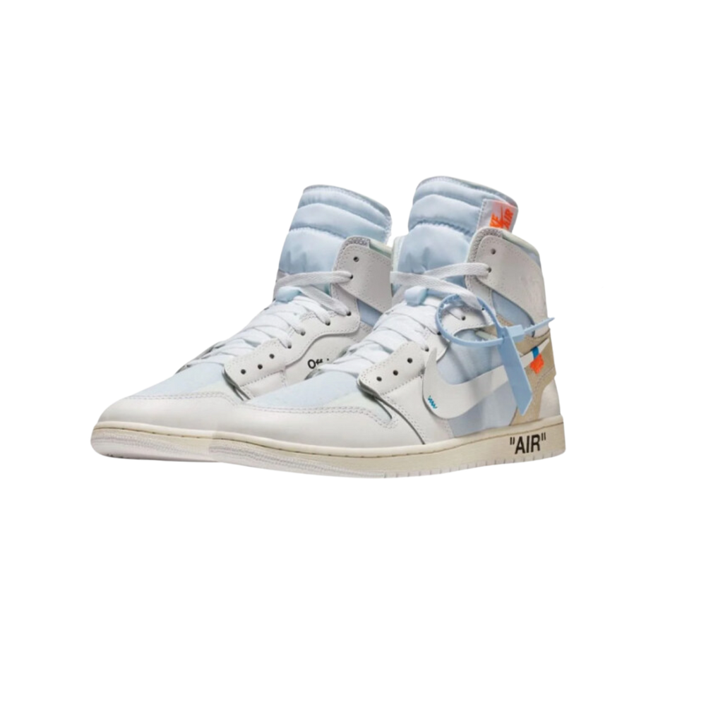 Jordan 1 Retro High Virgil Abloh Archive Alaska
