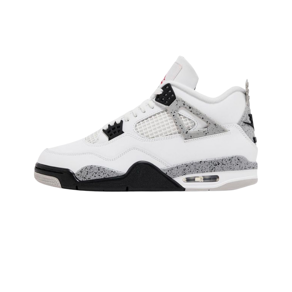 Jordan 4 Retro White Cement (2025)