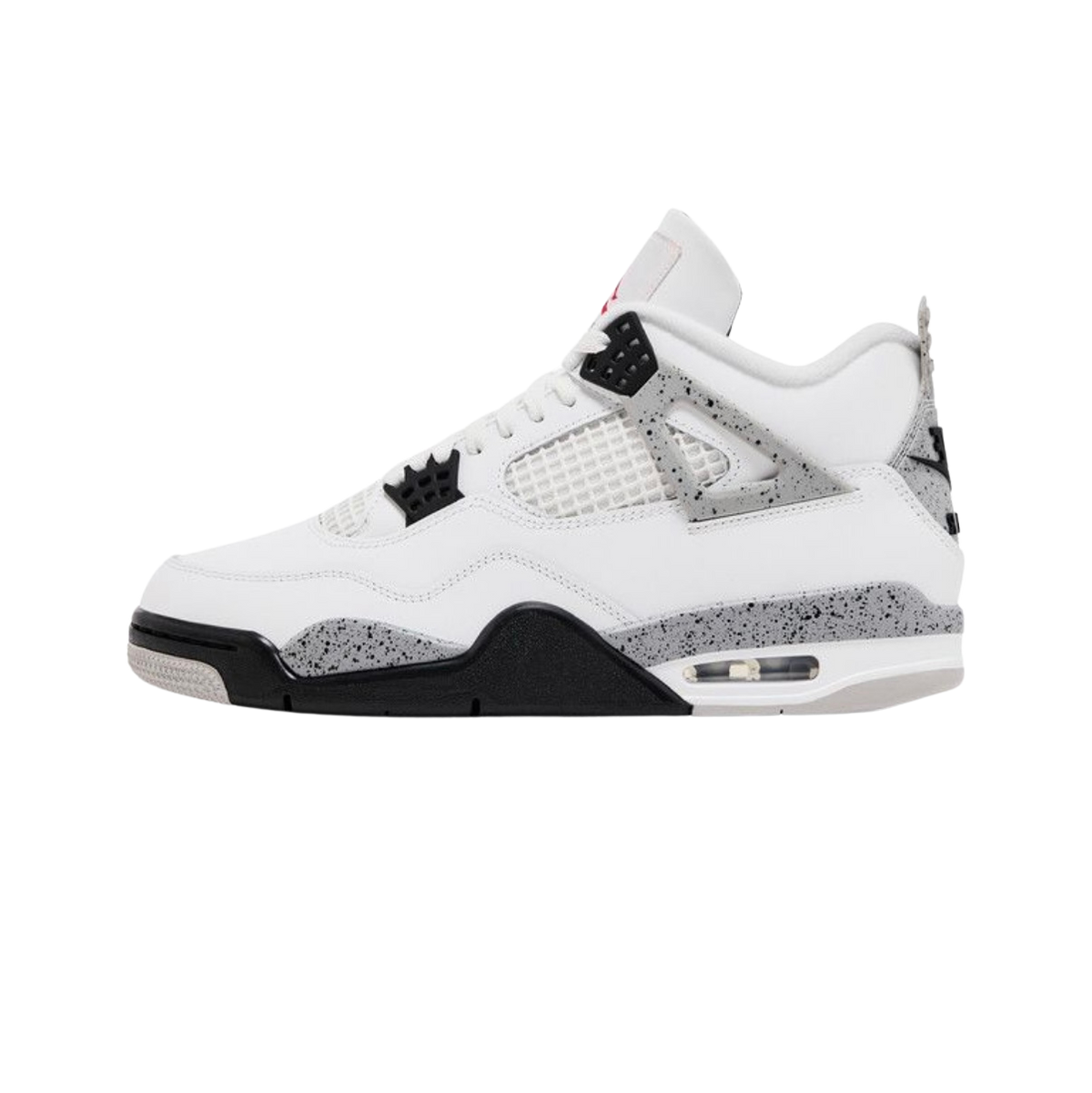 Jordan 4 Retro White Cement (2025)
