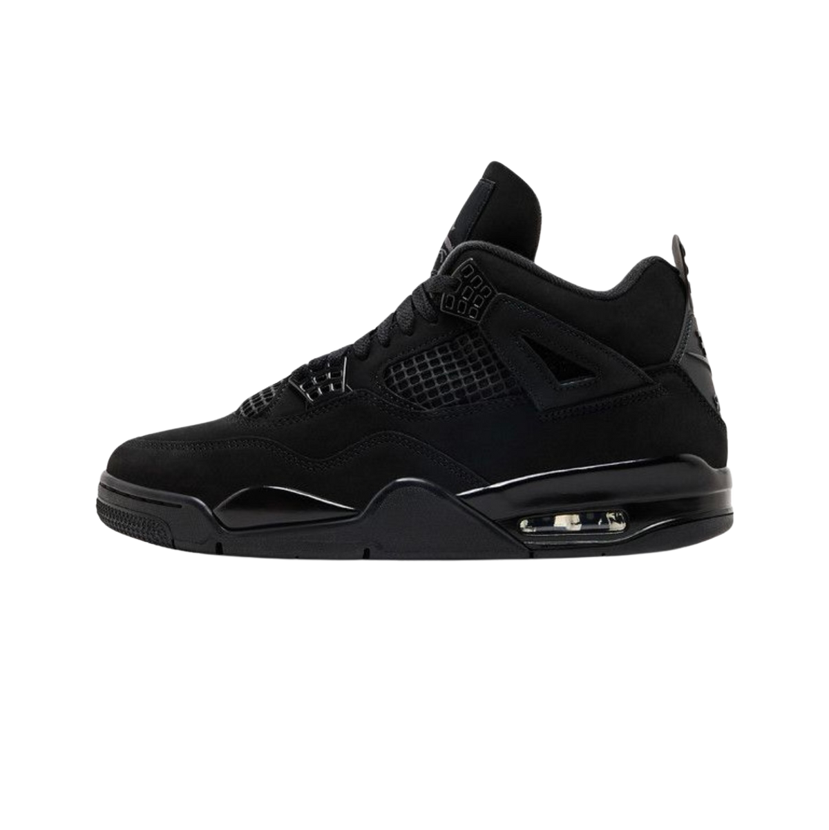 Air Jordan 4 Black Cat (2025)