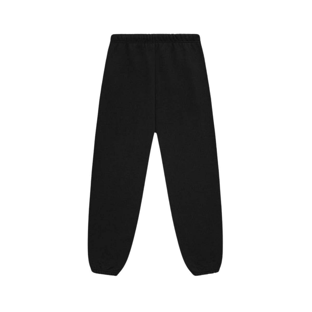 Spodnie Fear of God Essentials Fleece Essential Black