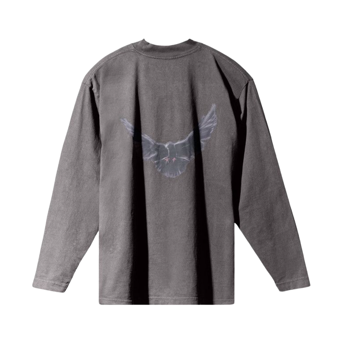 Yeezy Gap Engineered by Balenciaga Dove Longsleeve Washed Black