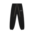 Spodnie Fear of God Essentials Fleece Essential Black