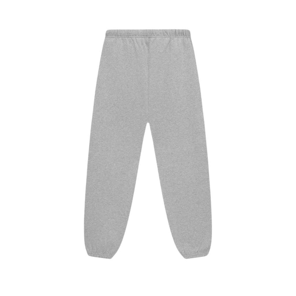 Spodnie Fear of God Essentials Fleece Essential Light Heather Gray