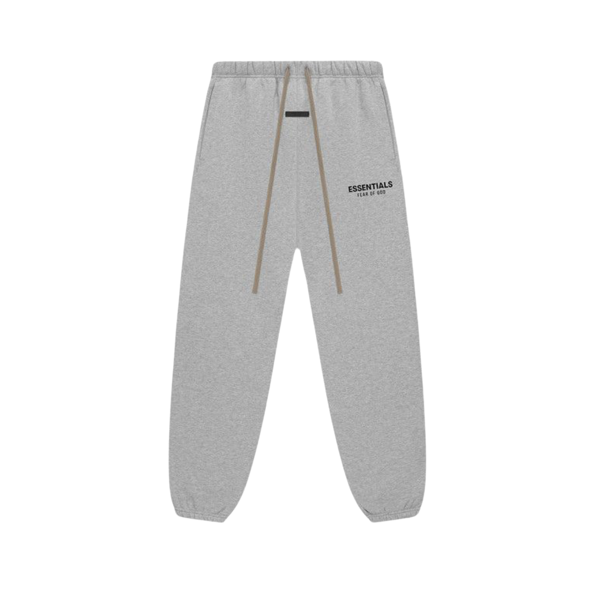 Spodnie Fear of God Essentials Fleece Essential Light Heather Gray