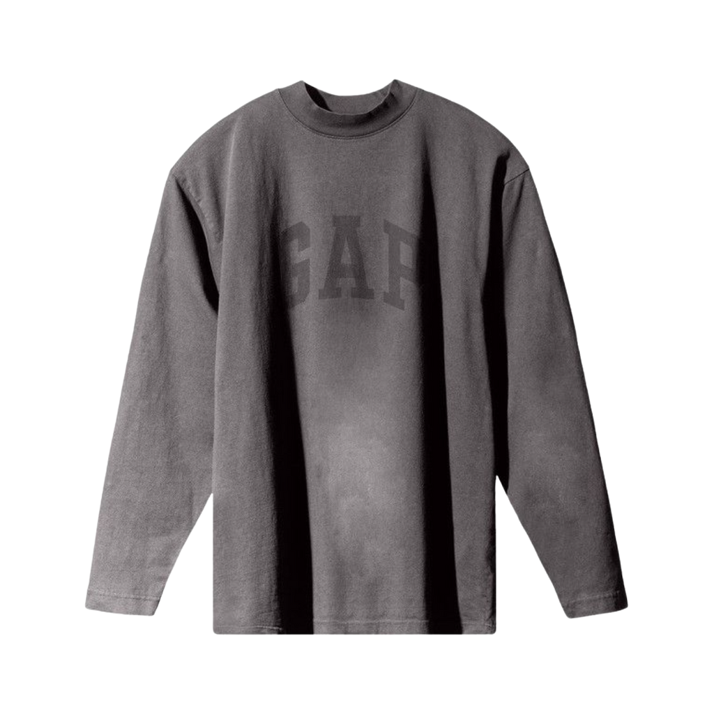 Yeezy Gap Engineered by Balenciaga Dove Longsleeve Washed Black