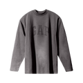 Yeezy Gap Engineered by Balenciaga Dove Longsleeve Washed Black