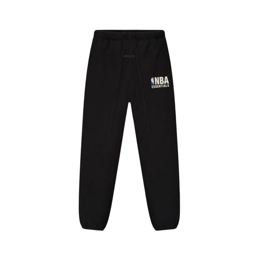 Spodnie Fear of God Essentials NBA Relaxed Sweatpants Black