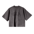 Koszulka Yeezy x Gap Engineered by Balenciaga No Seam Washed Black