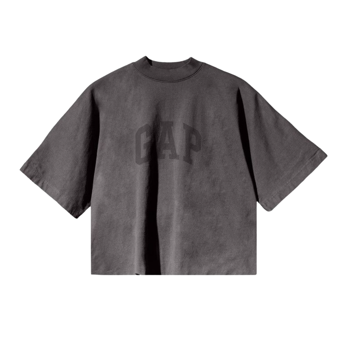 Koszulka Yeezy x Gap Engineered by Balenciaga No Seam Washed Black