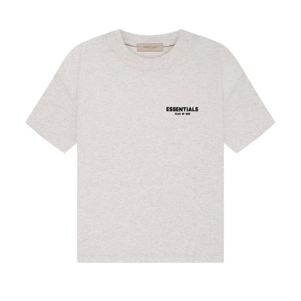 Koszulka Fear of God Essentials Light Oatmeal