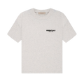 Koszulka Fear of God Essentials Light Oatmeal