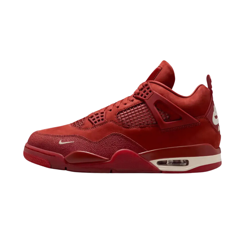 Air Jordan 4 Retro OG SP Nigel Sylvester Brick by Brick