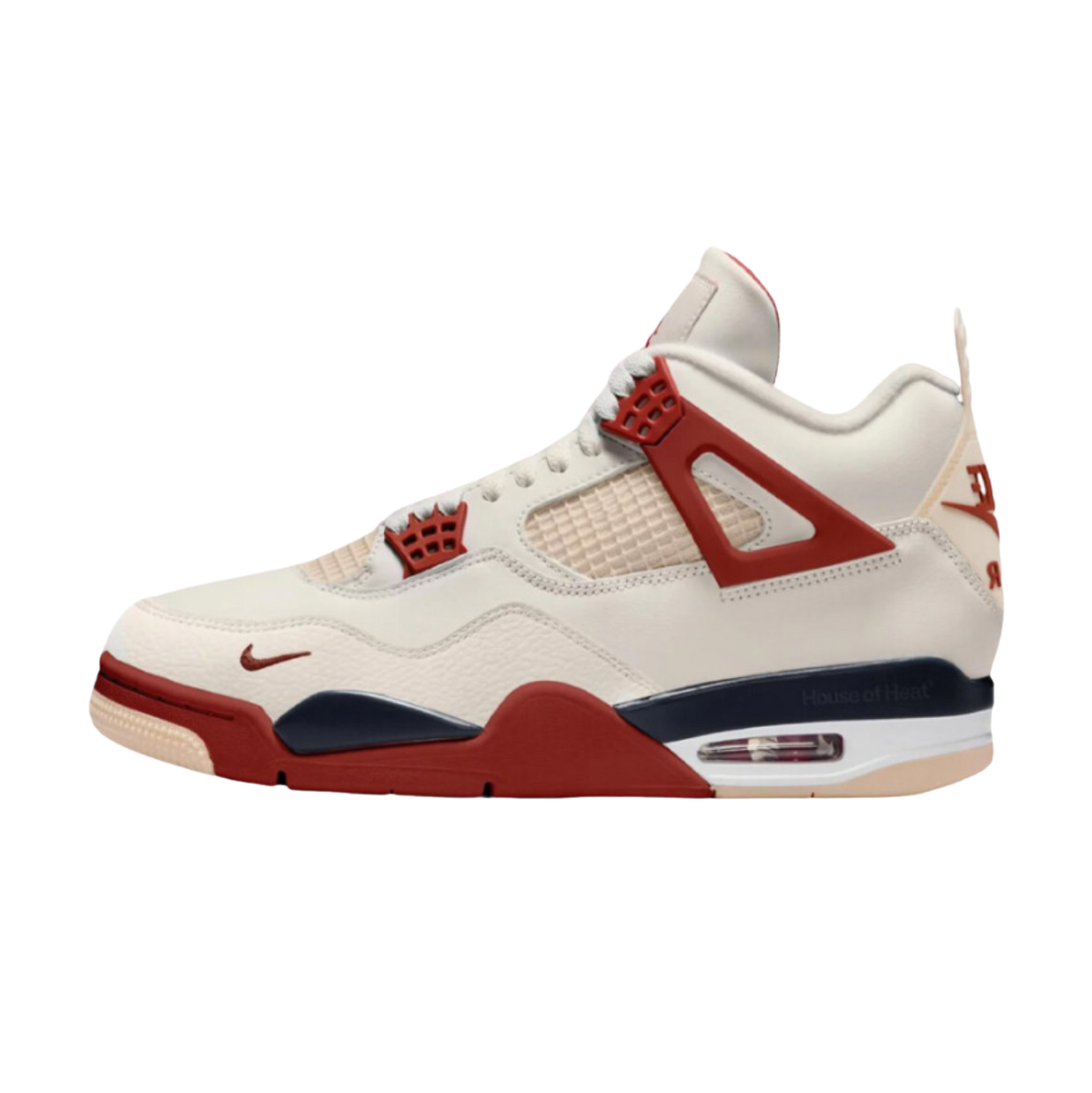 Jordan 4 Retro OG Nigel Sylvester Brick After Brick