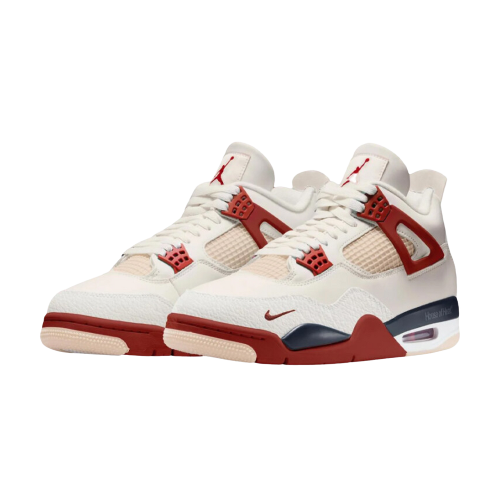 Jordan 4 Retro OG Nigel Sylvester Brick After Brick