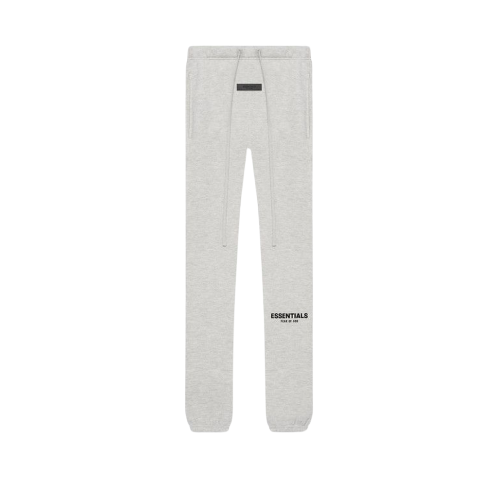 Spodnie Fear of God Essentials Light Oatmeal