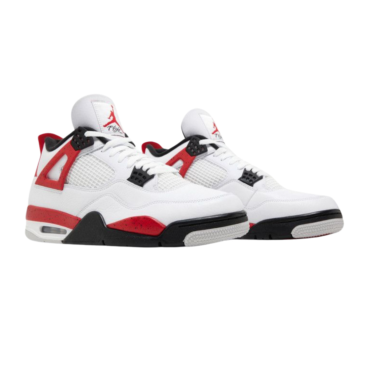 Air Jordan 4 Retro Red Cement