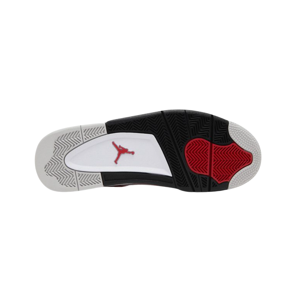 Air Jordan 4 Retro Red Cement