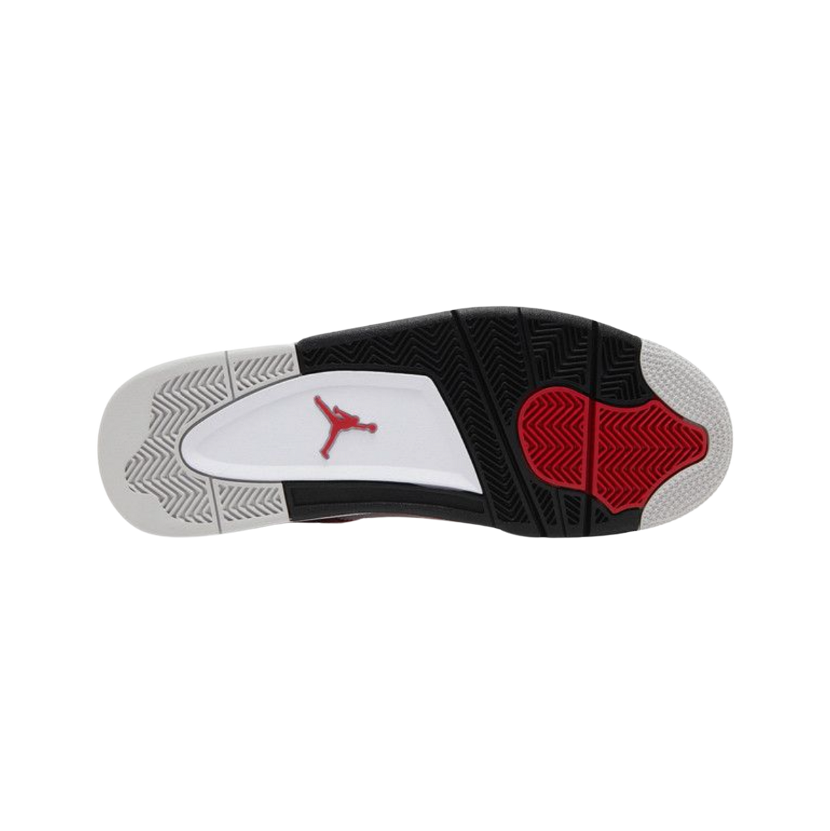 Air Jordan 4 Retro Red Cement
