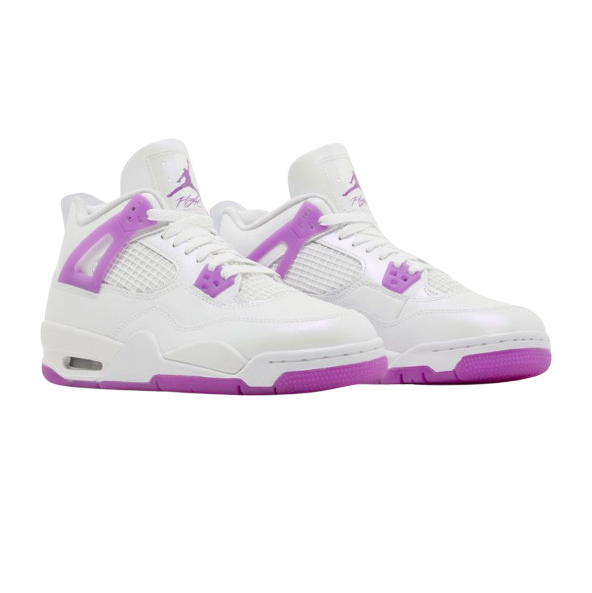 Air Jordan 4 Retro Hyper Violet (GS)