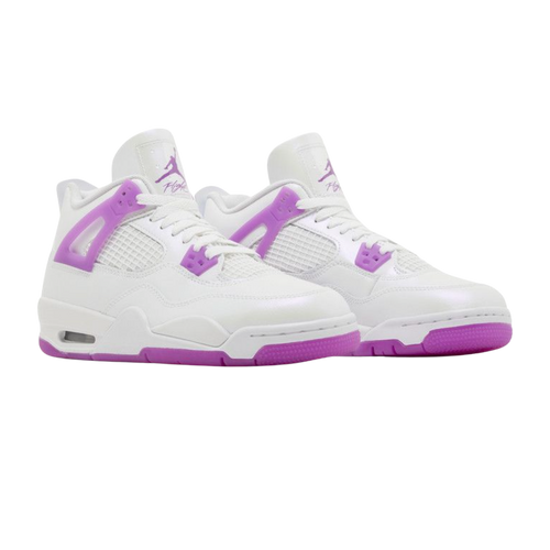 Air Jordan 4 Retro Hyper Violet (GS)